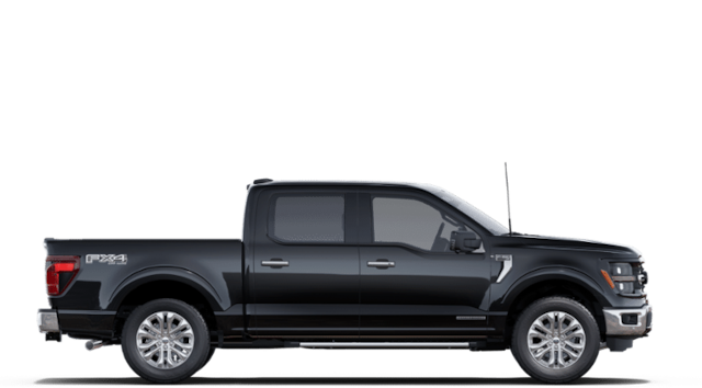 2025 Ford F-150+F-150